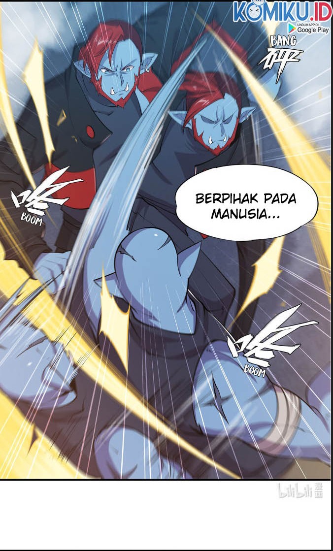 The Blood Princess And The Knight Chapter 40 Gambar 10