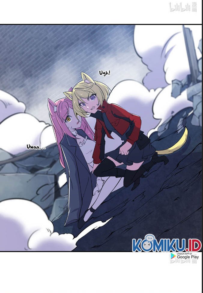 The Blood Princess And The Knight Chapter 40 Gambar 14
