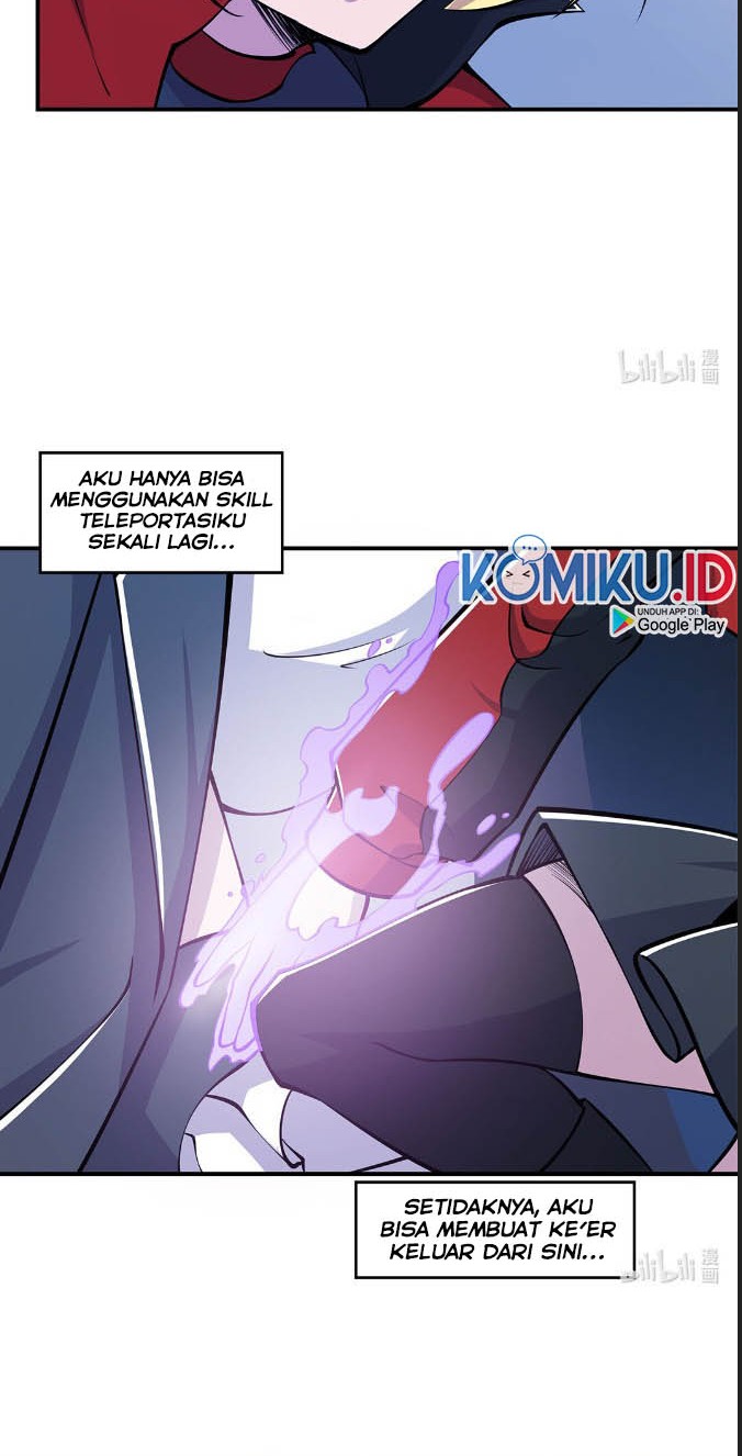 The Blood Princess And The Knight Chapter 40 Gambar 16