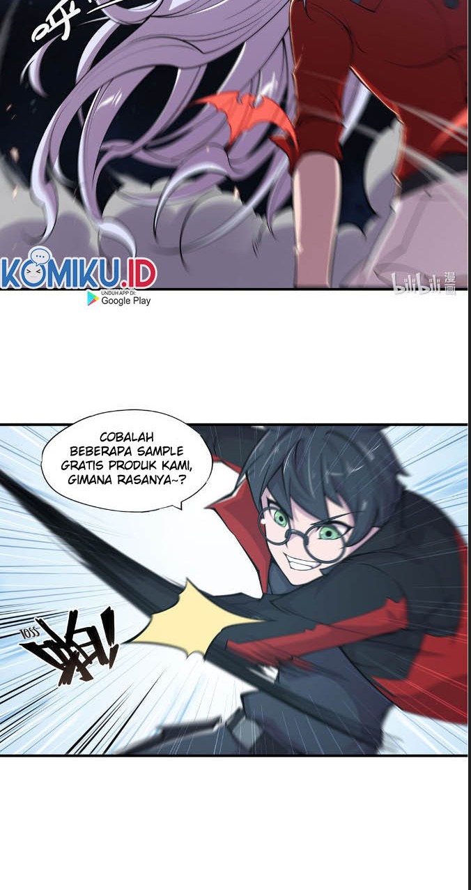 The Blood Princess And The Knight Chapter 40 Gambar 6