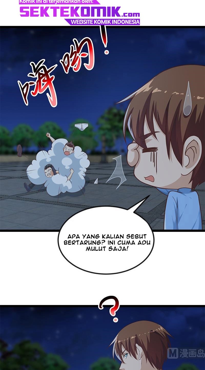 Cultivation Return on Campus Chapter 177 Gambar 13