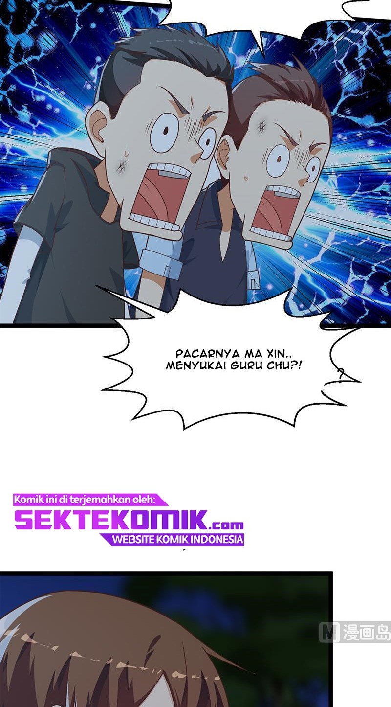 Cultivation Return on Campus Chapter 177 Gambar 17