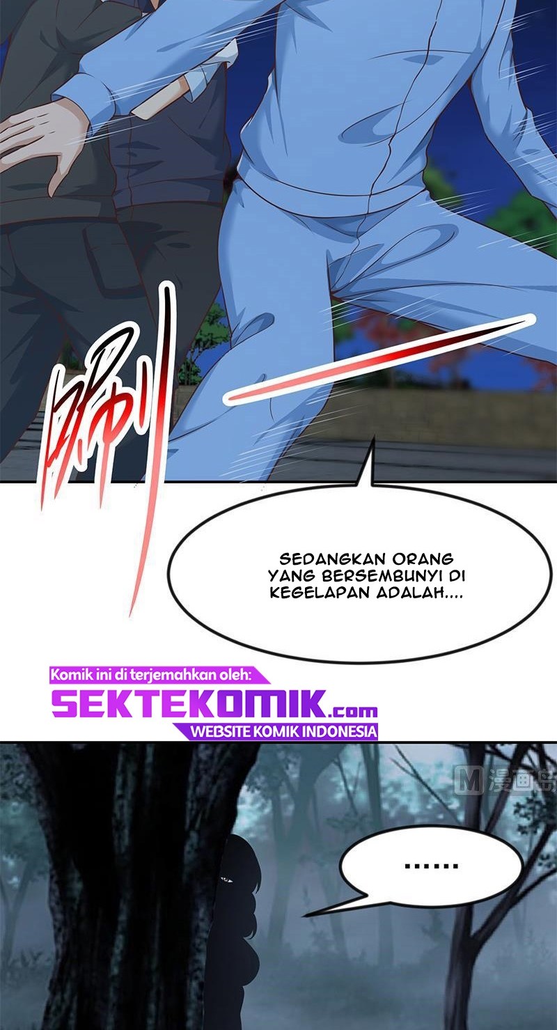 Cultivation Return on Campus Chapter 178 Gambar 7