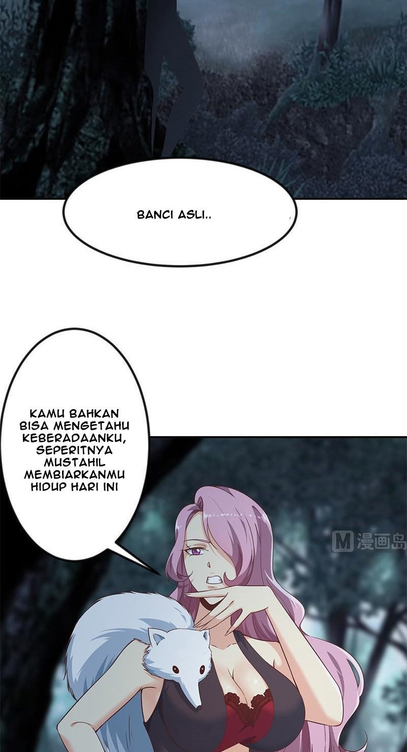 Cultivation Return on Campus Chapter 178 Gambar 8