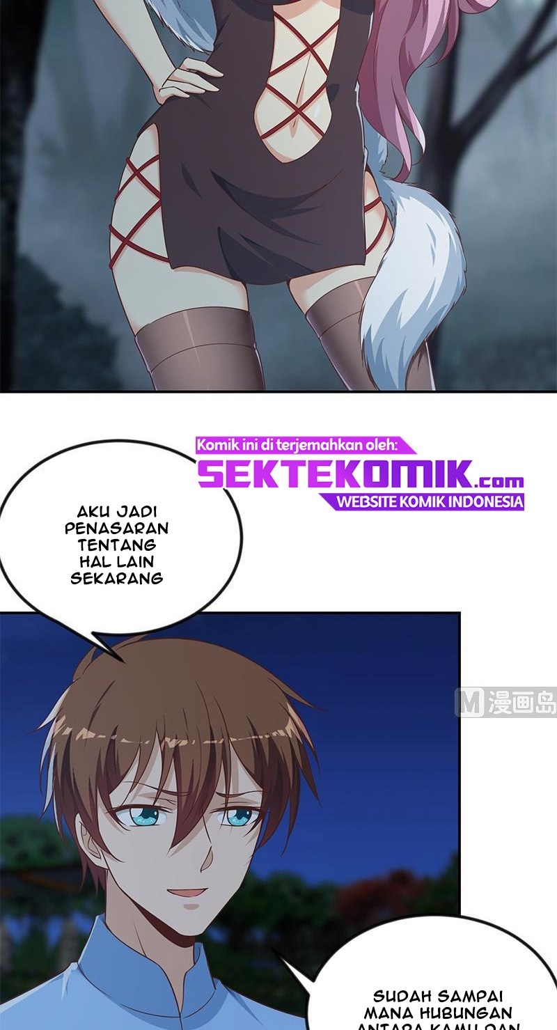 Cultivation Return on Campus Chapter 178 Gambar 9