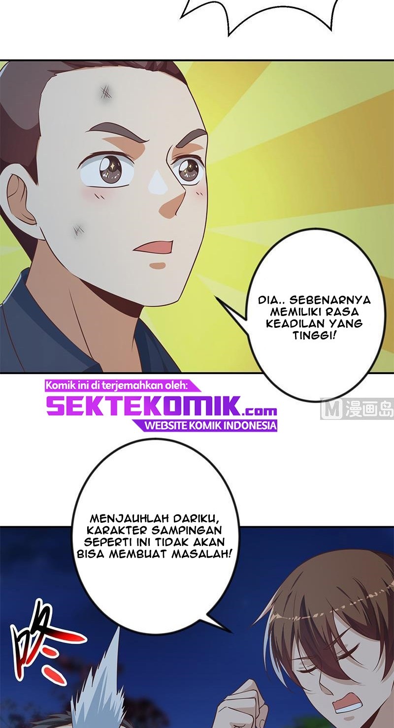 Cultivation Return on Campus Chapter 178 Gambar 11