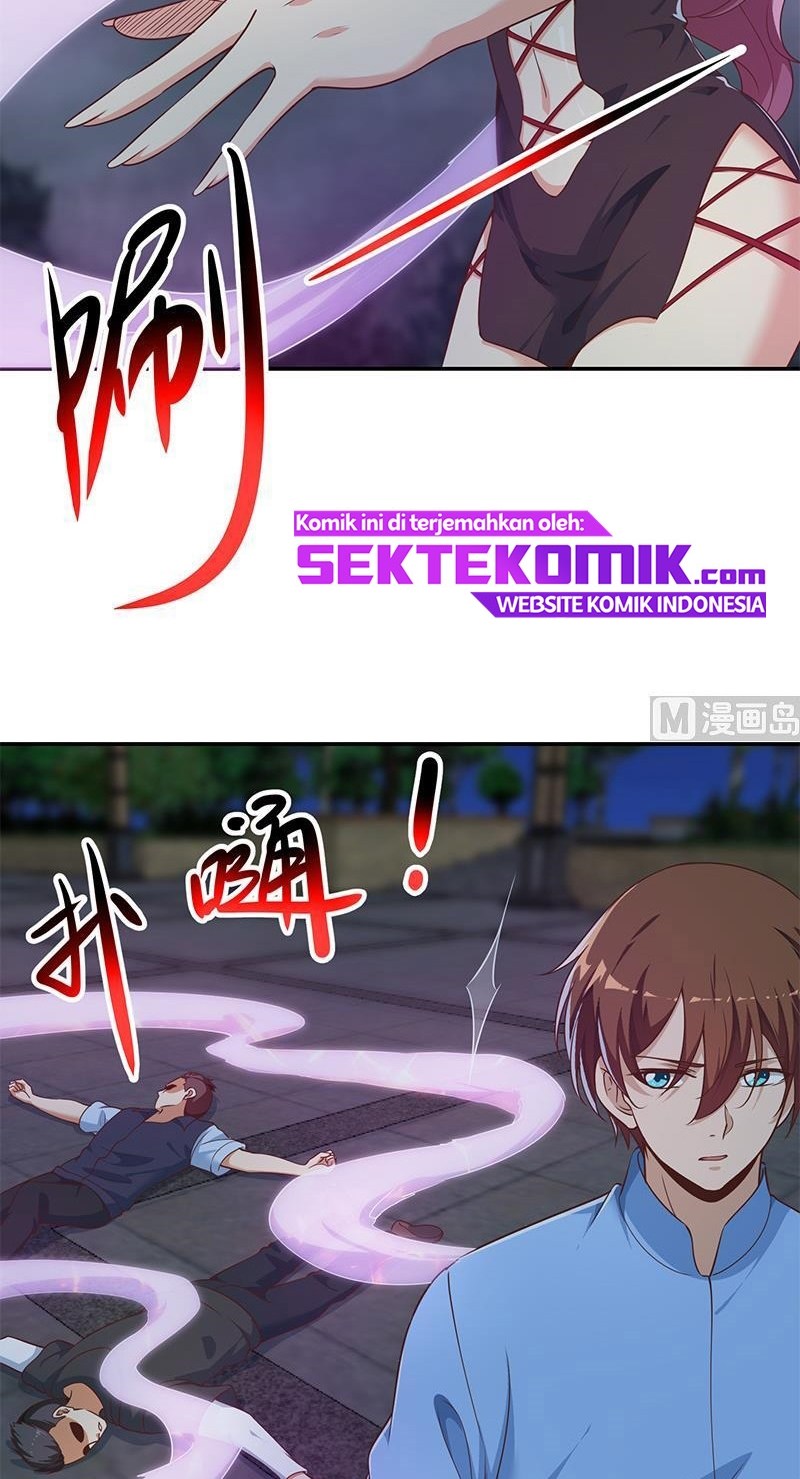 Cultivation Return on Campus Chapter 178 Gambar 13