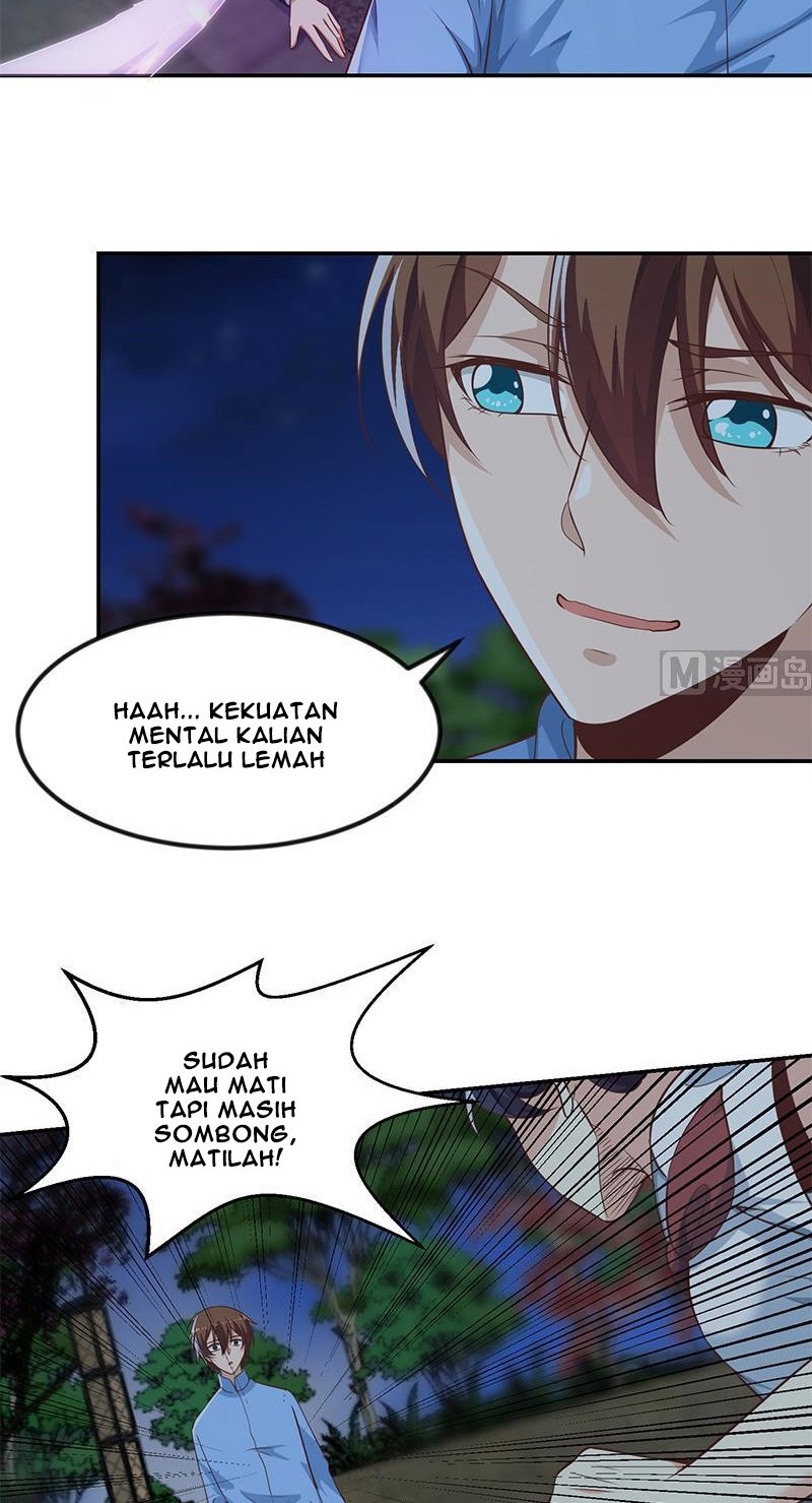 Cultivation Return on Campus Chapter 178 Gambar 14