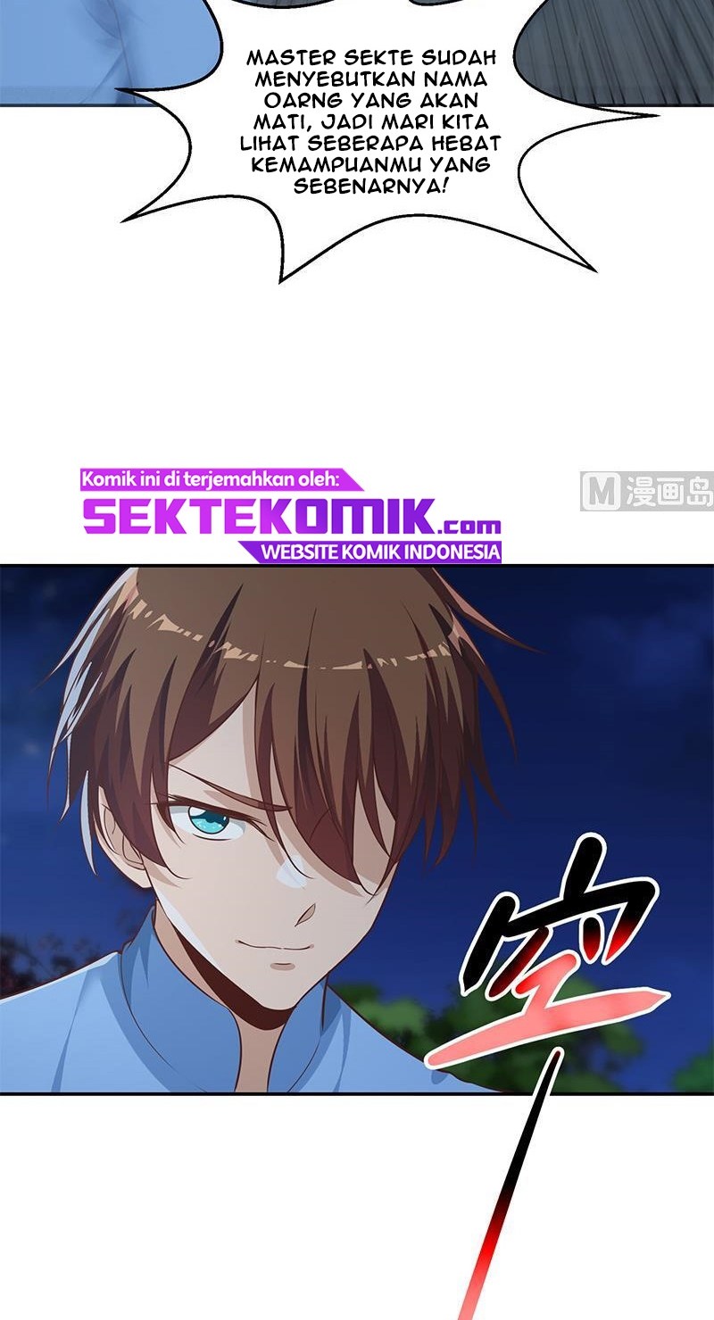 Cultivation Return on Campus Chapter 178 Gambar 16