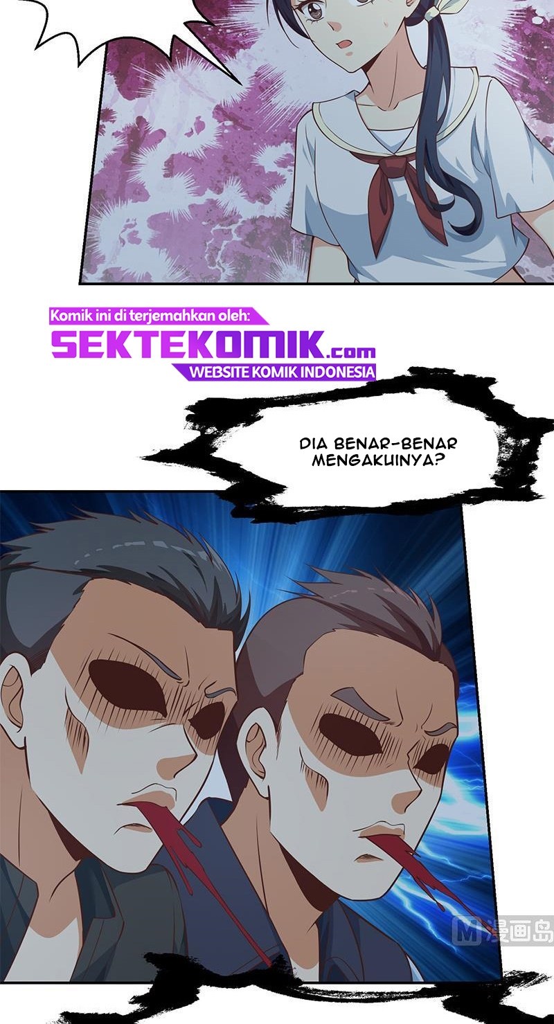 Cultivation Return on Campus Chapter 178 Gambar 3