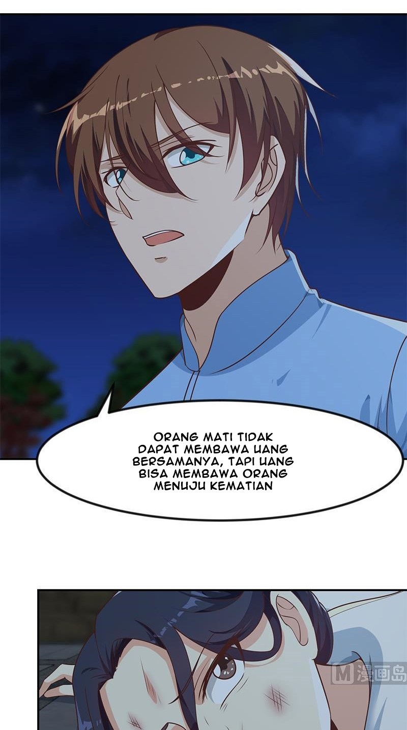 Cultivation Return on Campus Chapter 179 Gambar 9