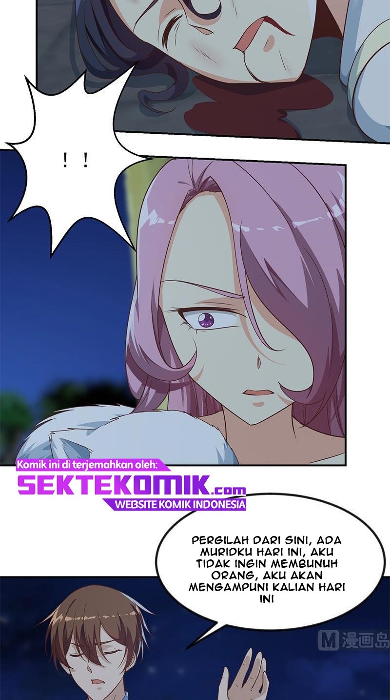 Cultivation Return on Campus Chapter 179 Gambar 10