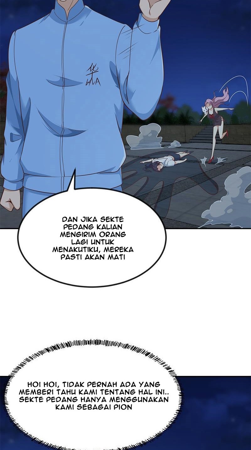 Cultivation Return on Campus Chapter 179 Gambar 11