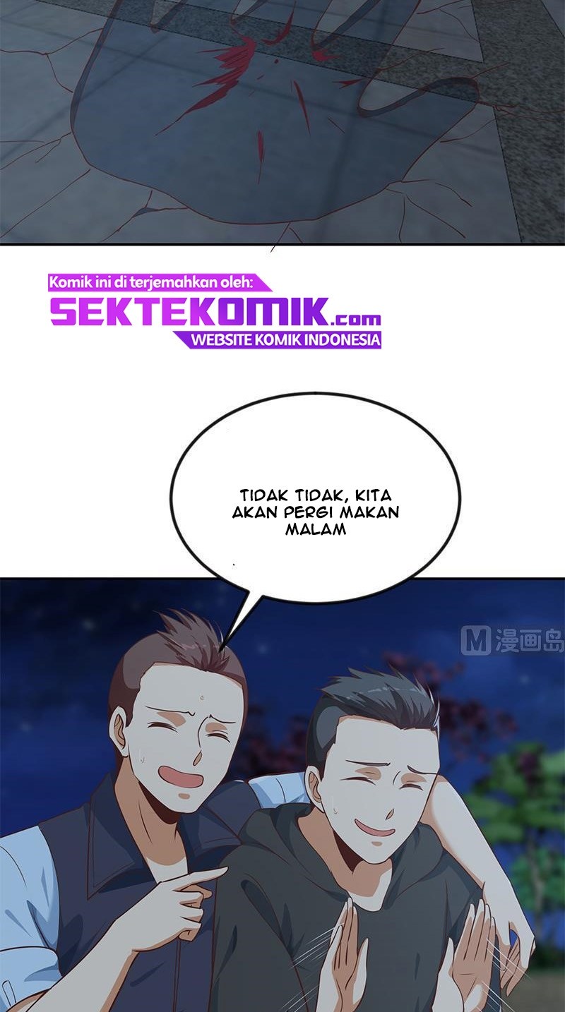 Cultivation Return on Campus Chapter 179 Gambar 17