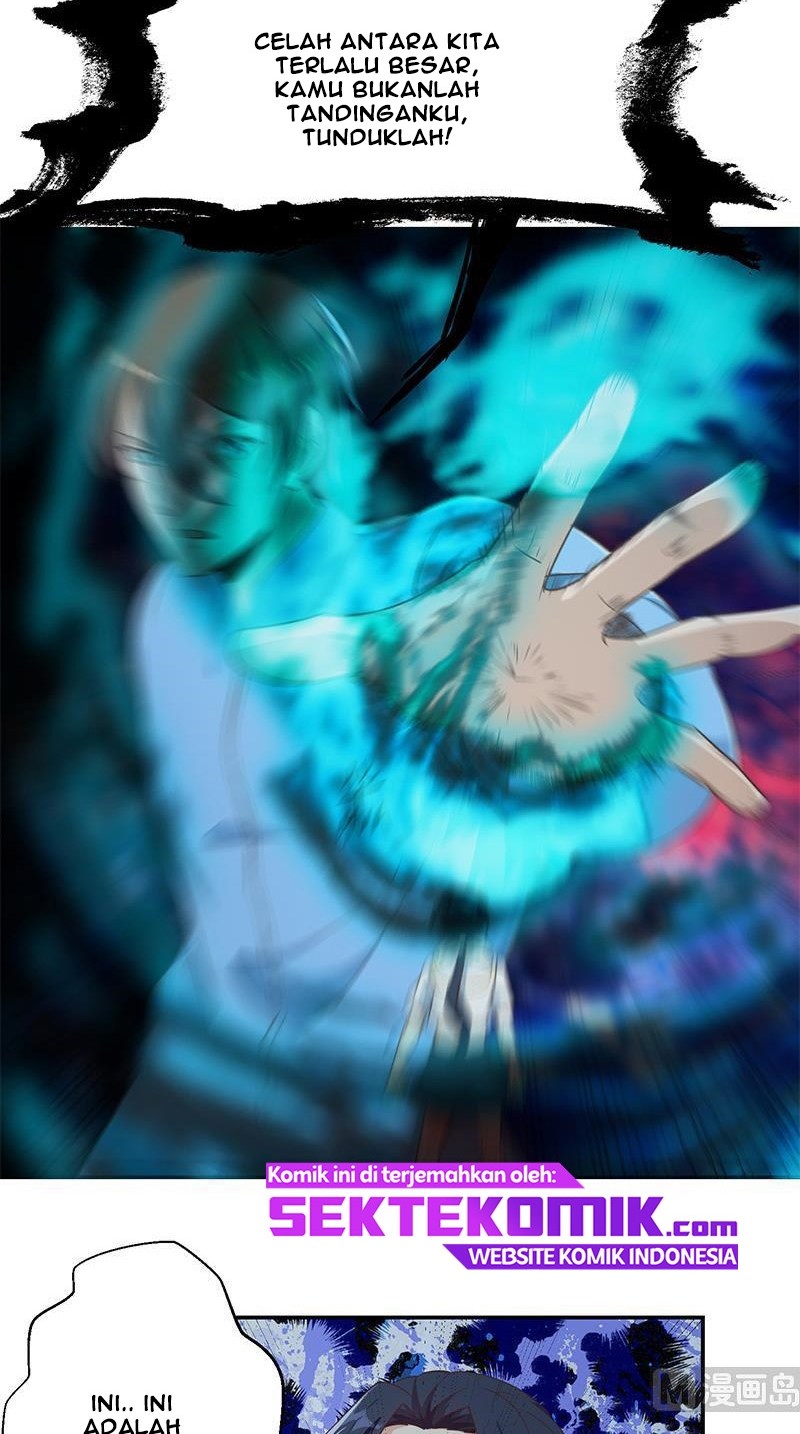 Cultivation Return on Campus Chapter 179 Gambar 3