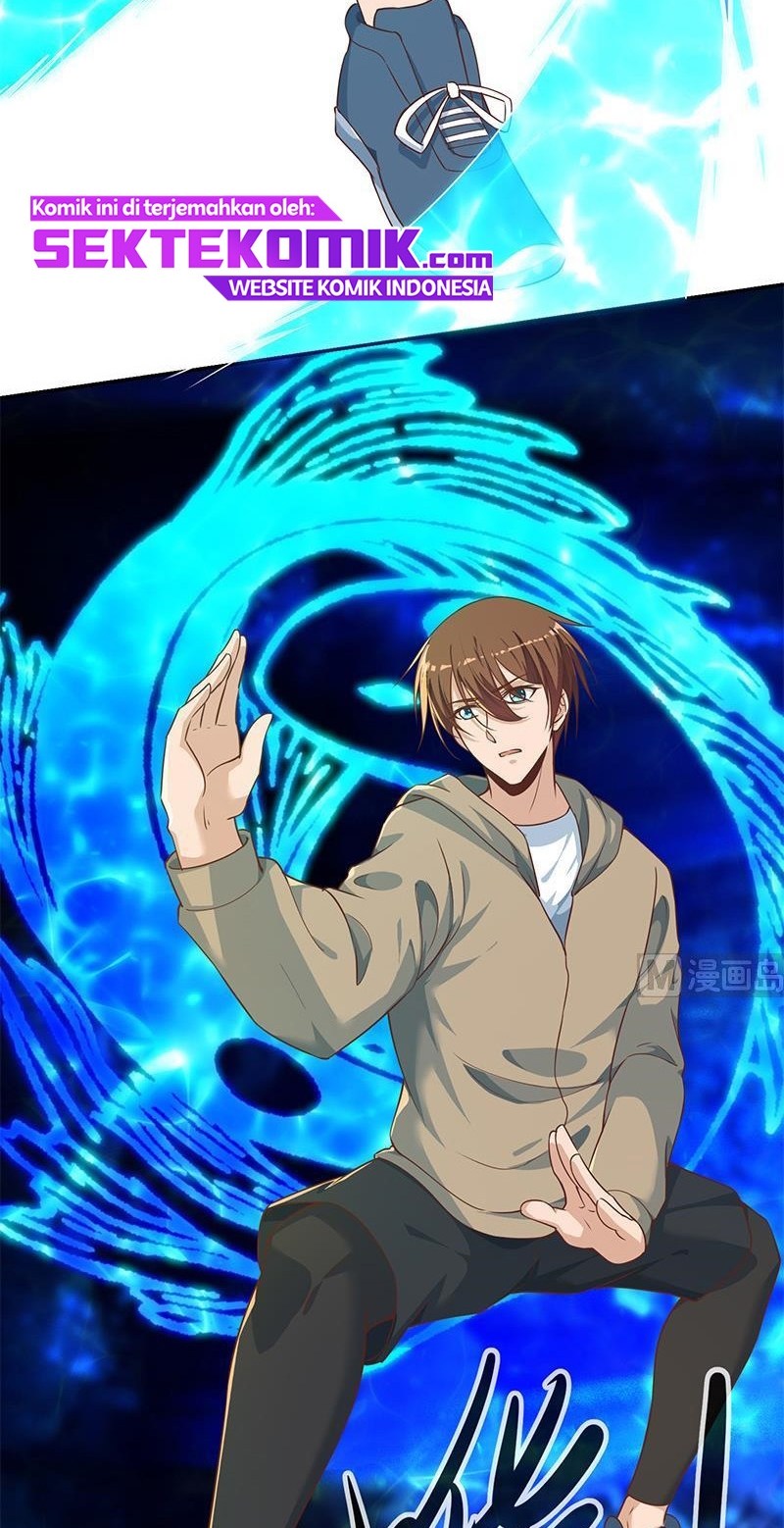 Cultivation Return on Campus Chapter 180 Gambar 5