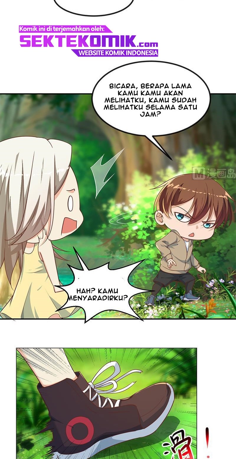 Cultivation Return on Campus Chapter 180 Gambar 8