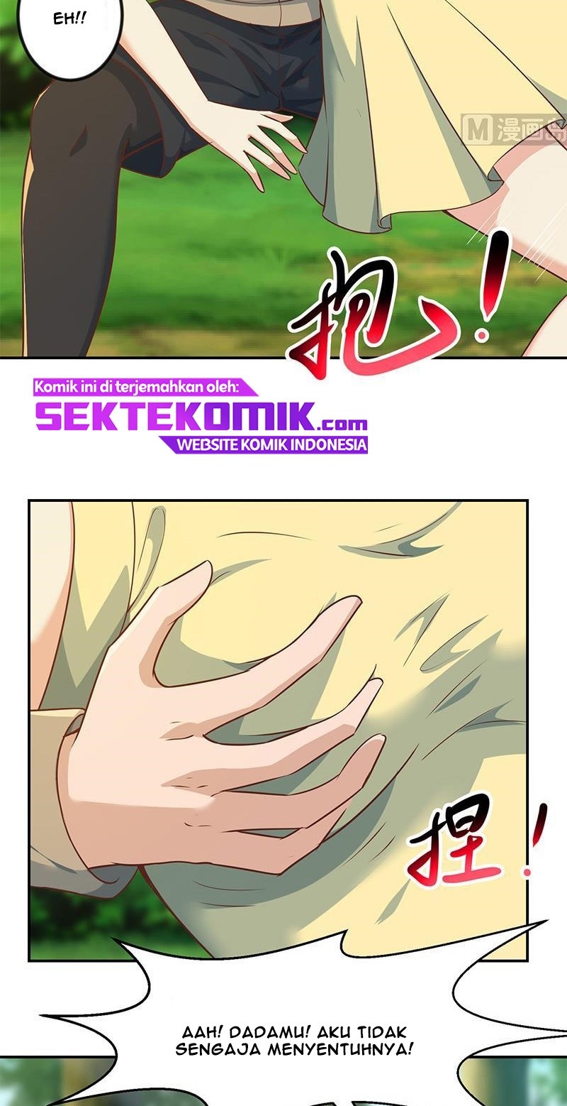 Cultivation Return on Campus Chapter 180 Gambar 11