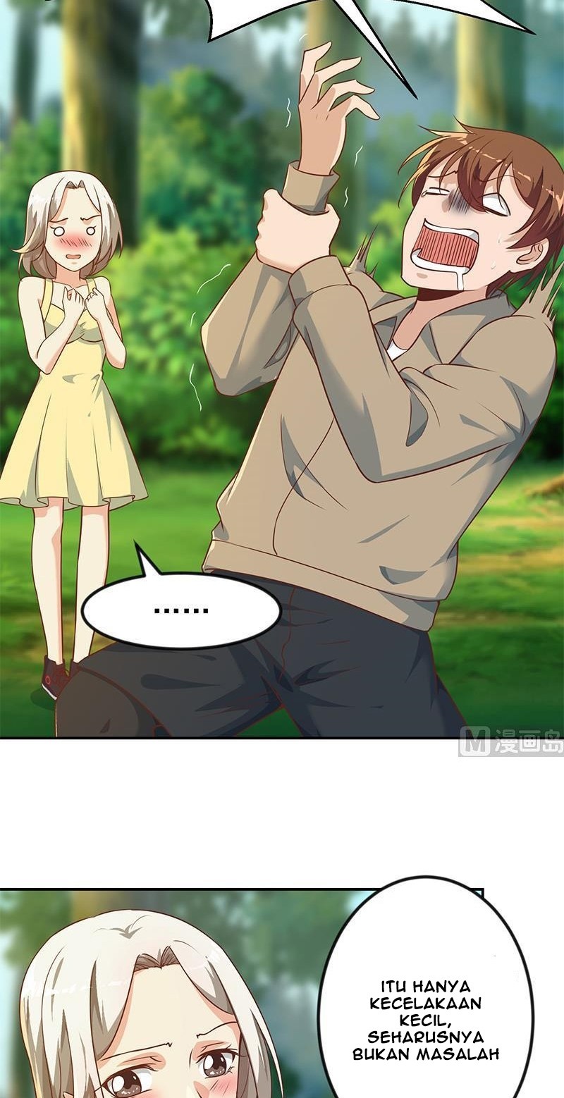 Cultivation Return on Campus Chapter 180 Gambar 12