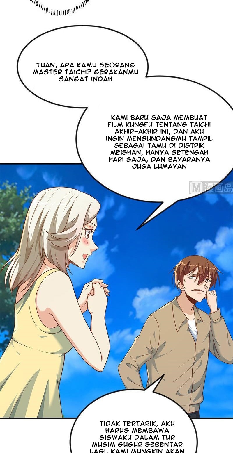 Cultivation Return on Campus Chapter 180 Gambar 15