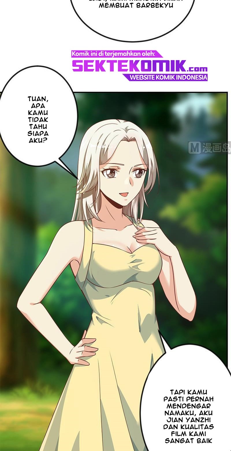 Cultivation Return on Campus Chapter 180 Gambar 16