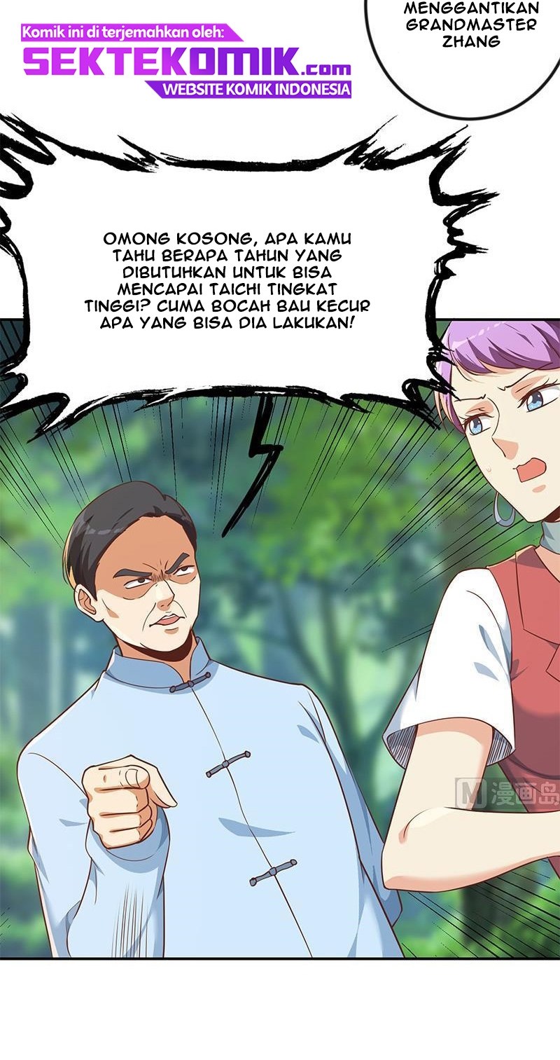 Cultivation Return on Campus Chapter 181 Gambar 5