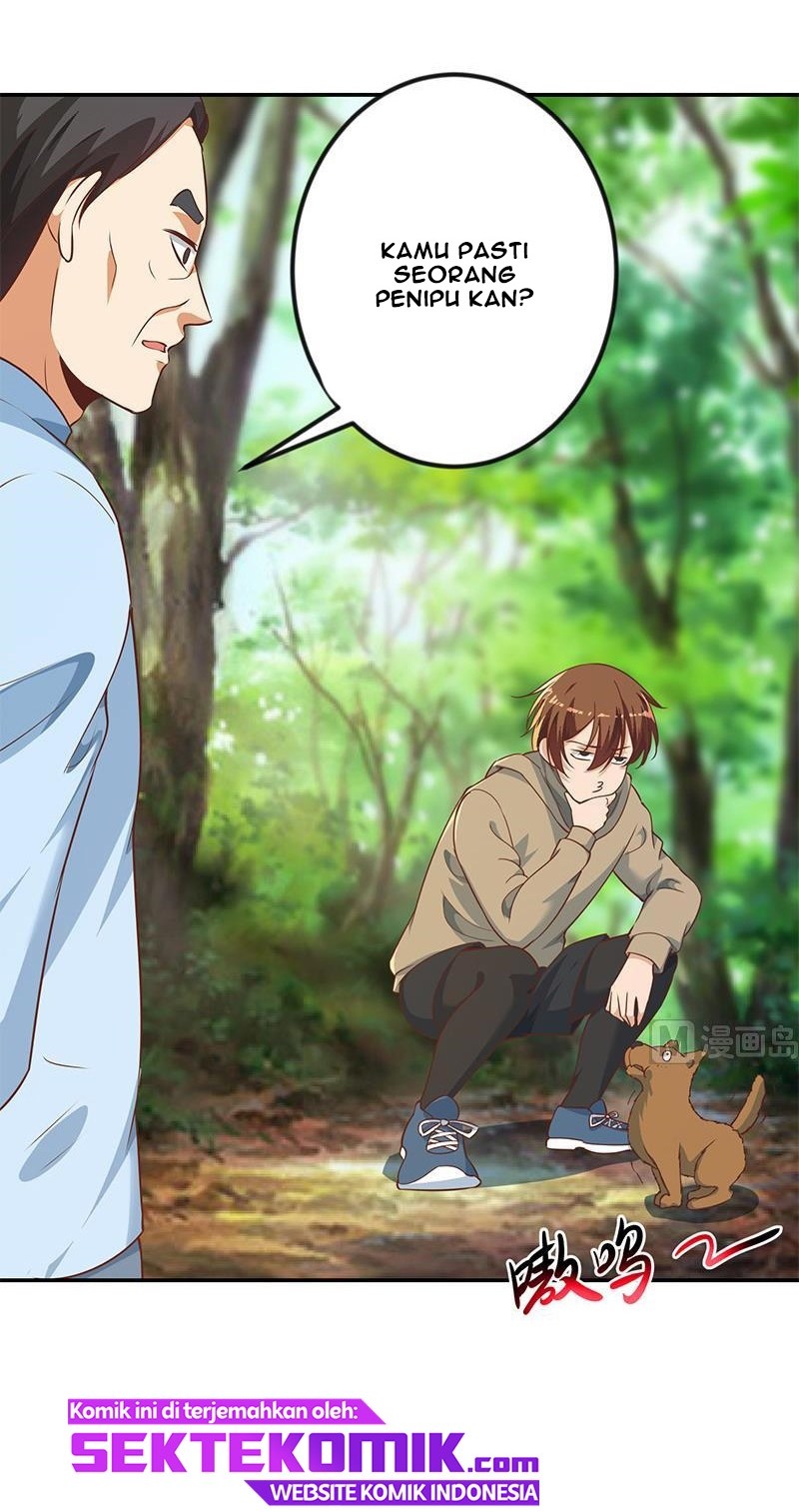 Cultivation Return on Campus Chapter 181 Gambar 6