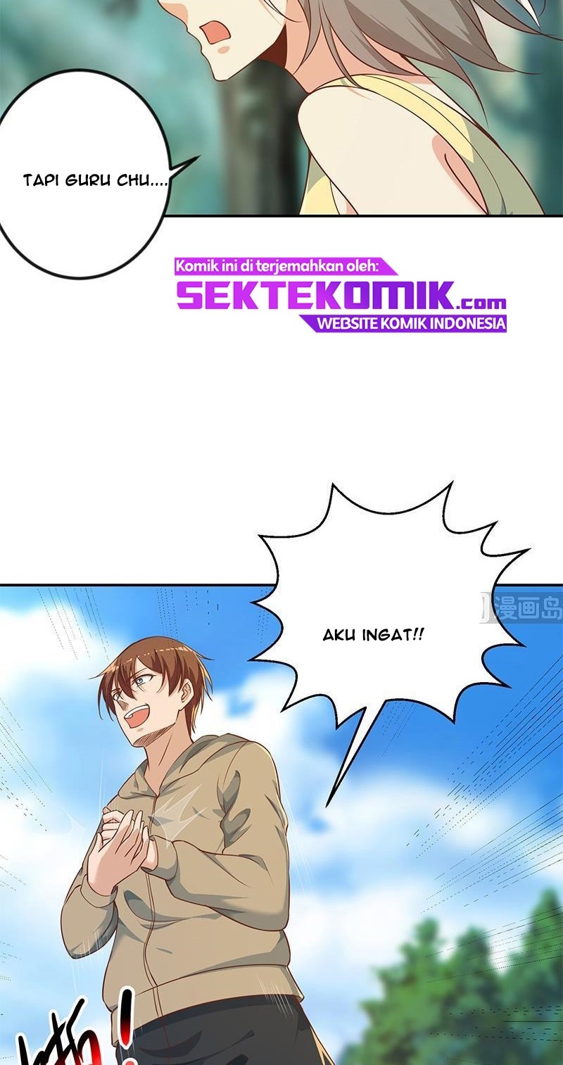 Cultivation Return on Campus Chapter 181 Gambar 8