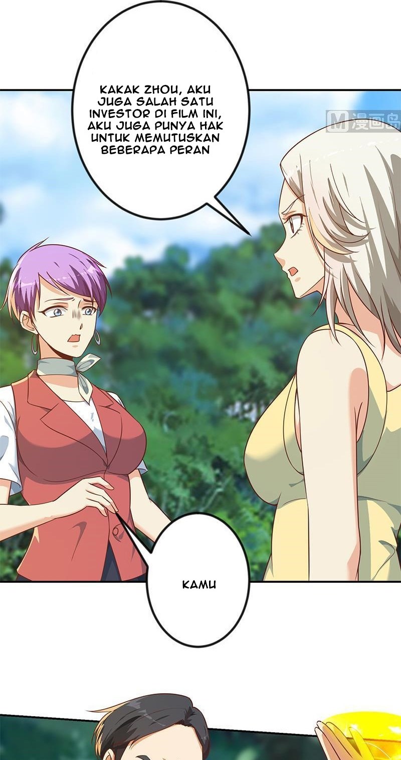 Cultivation Return on Campus Chapter 181 Gambar 12