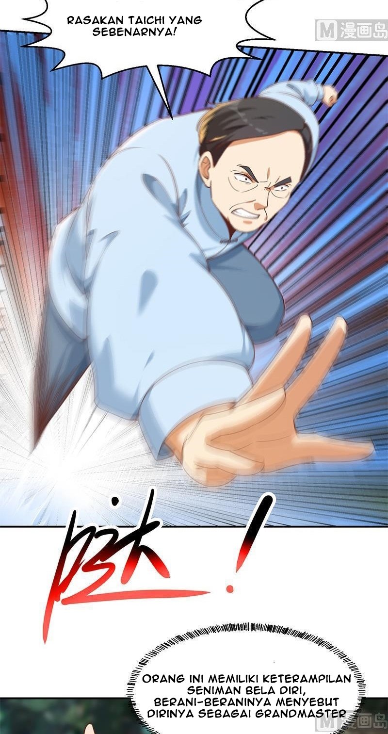 Cultivation Return on Campus Chapter 181 Gambar 14