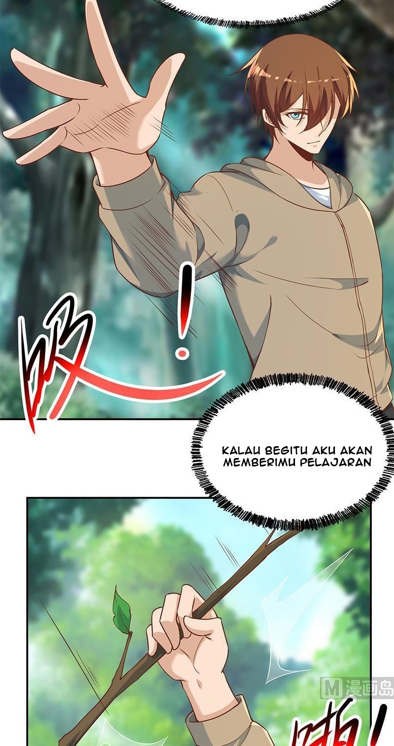 Cultivation Return on Campus Chapter 181 Gambar 15