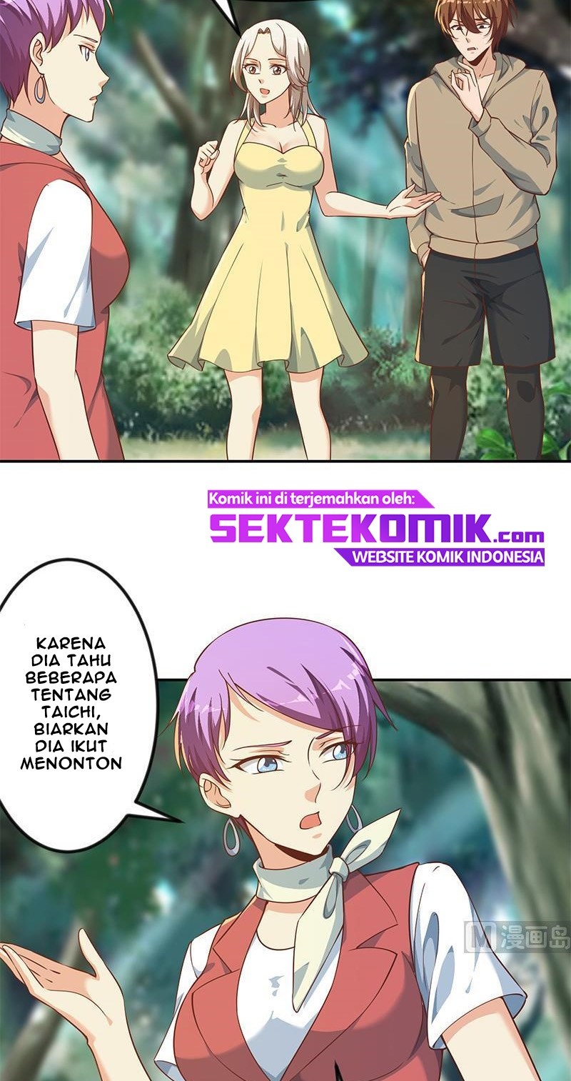 Cultivation Return on Campus Chapter 181 Gambar 3