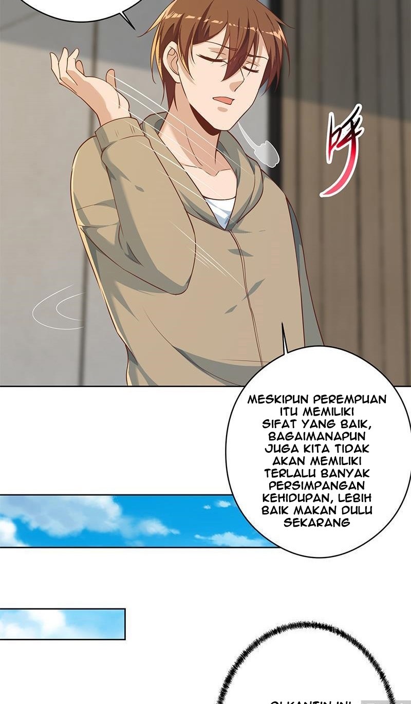 Cultivation Return on Campus Chapter 182 Gambar 13