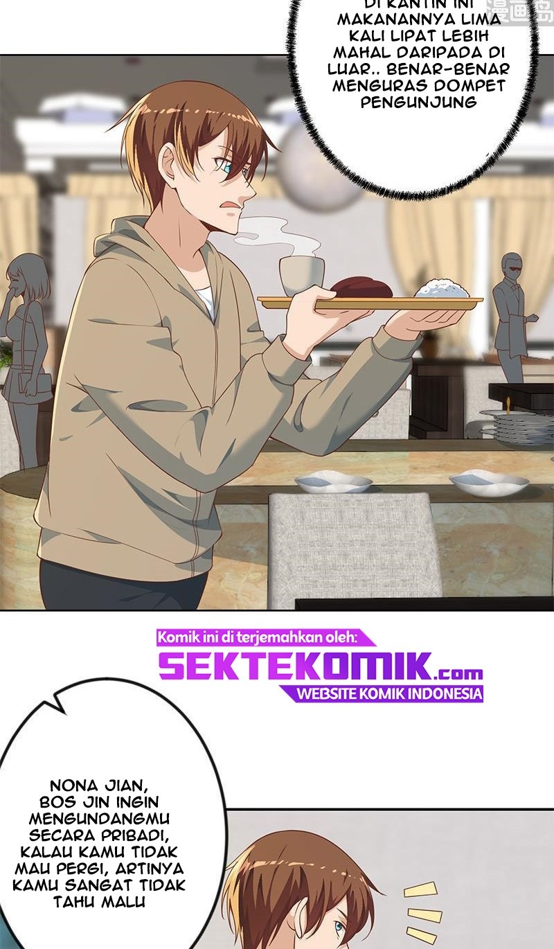 Cultivation Return on Campus Chapter 182 Gambar 14