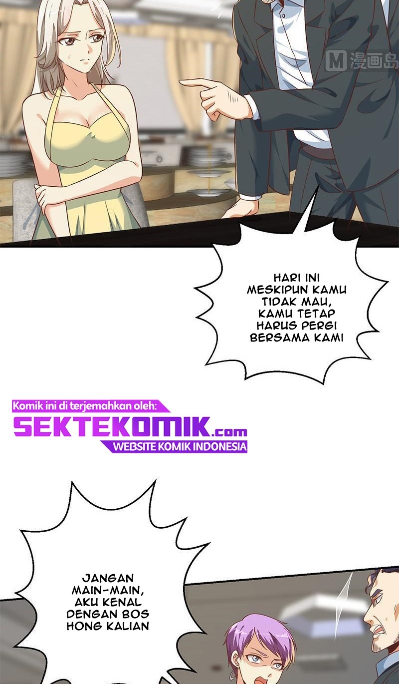 Cultivation Return on Campus Chapter 182 Gambar 16