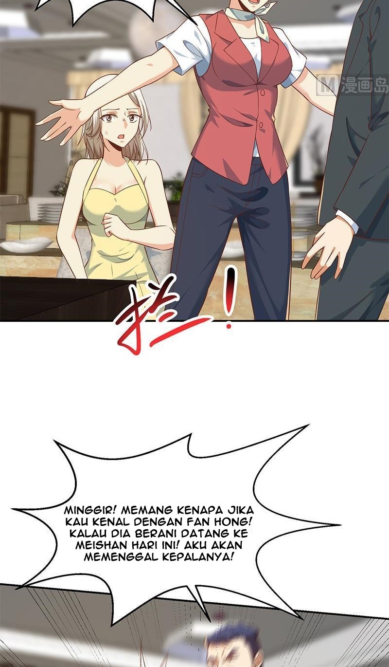 Cultivation Return on Campus Chapter 182 Gambar 17