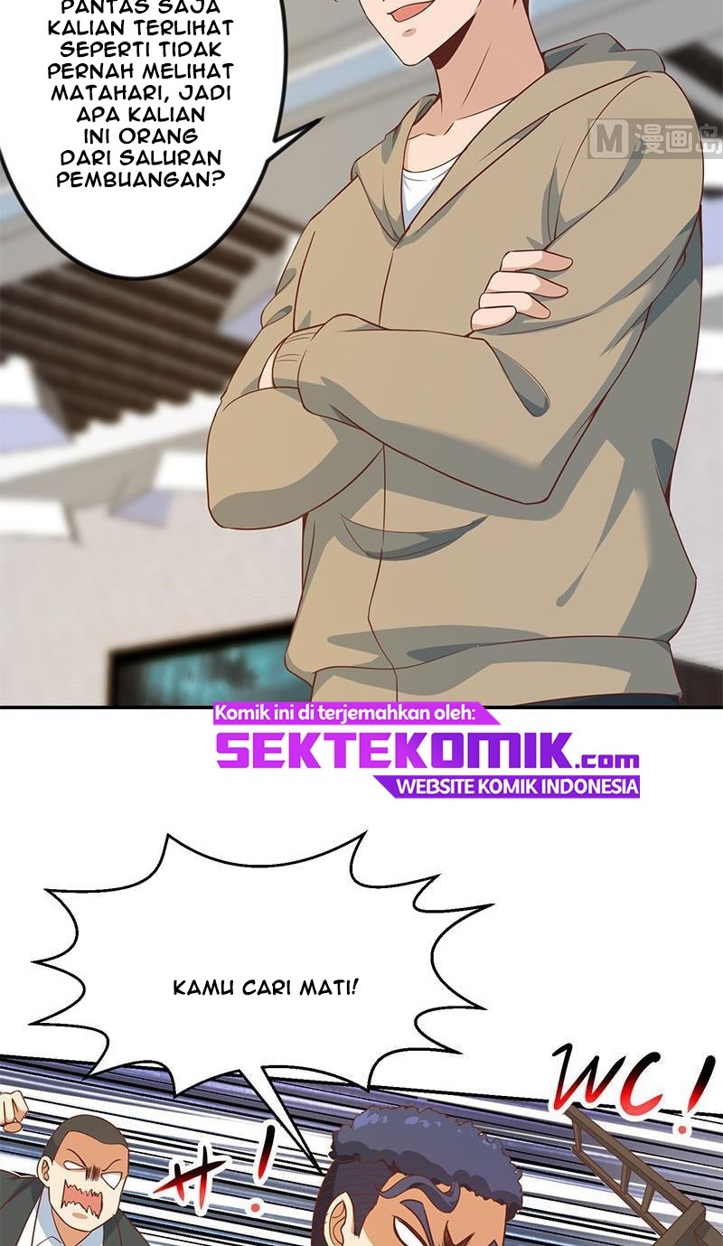 Cultivation Return on Campus Chapter 183 Gambar 6