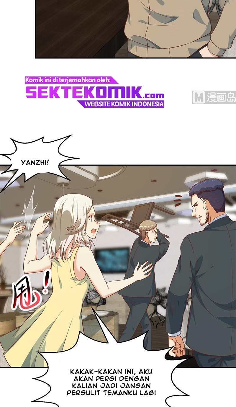 Cultivation Return on Campus Chapter 183 Gambar 10