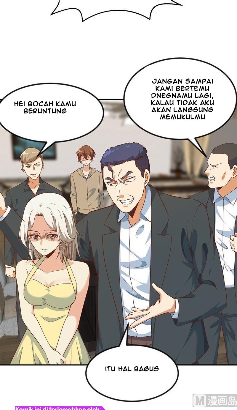 Cultivation Return on Campus Chapter 183 Gambar 11