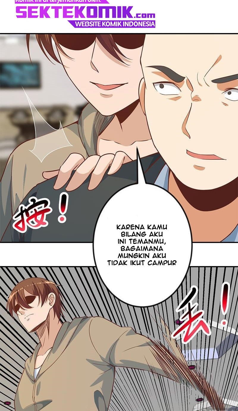 Cultivation Return on Campus Chapter 183 Gambar 12