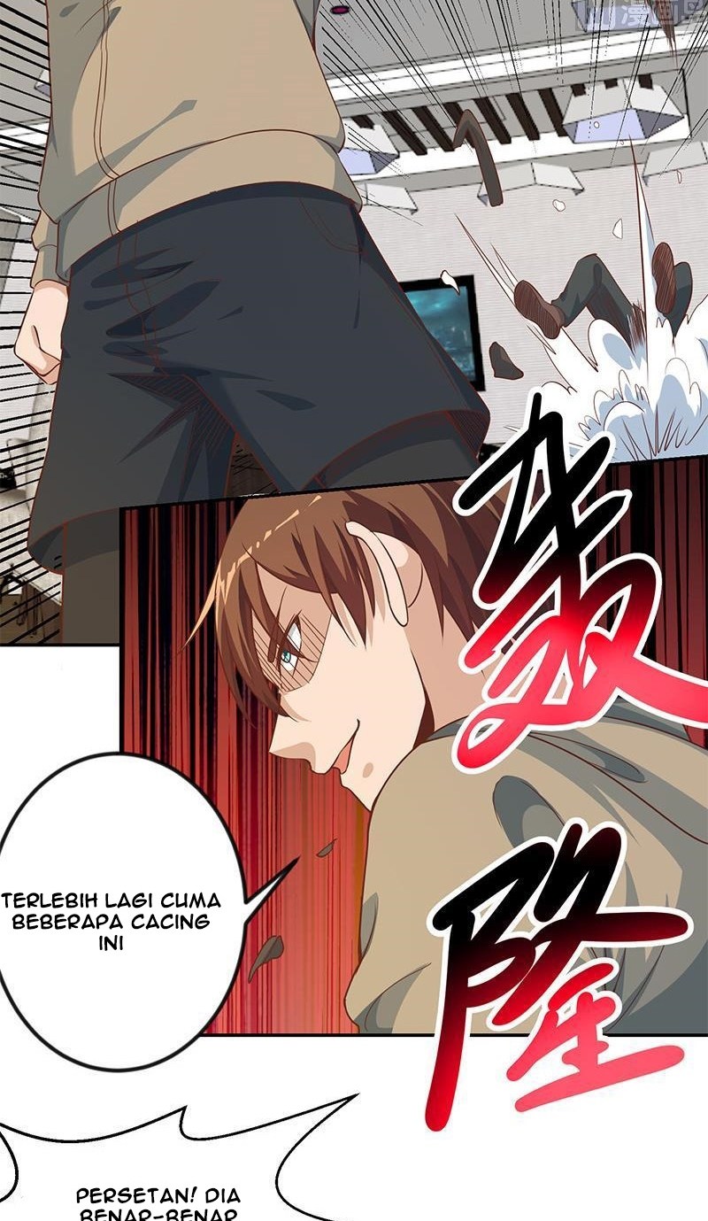 Cultivation Return on Campus Chapter 183 Gambar 13