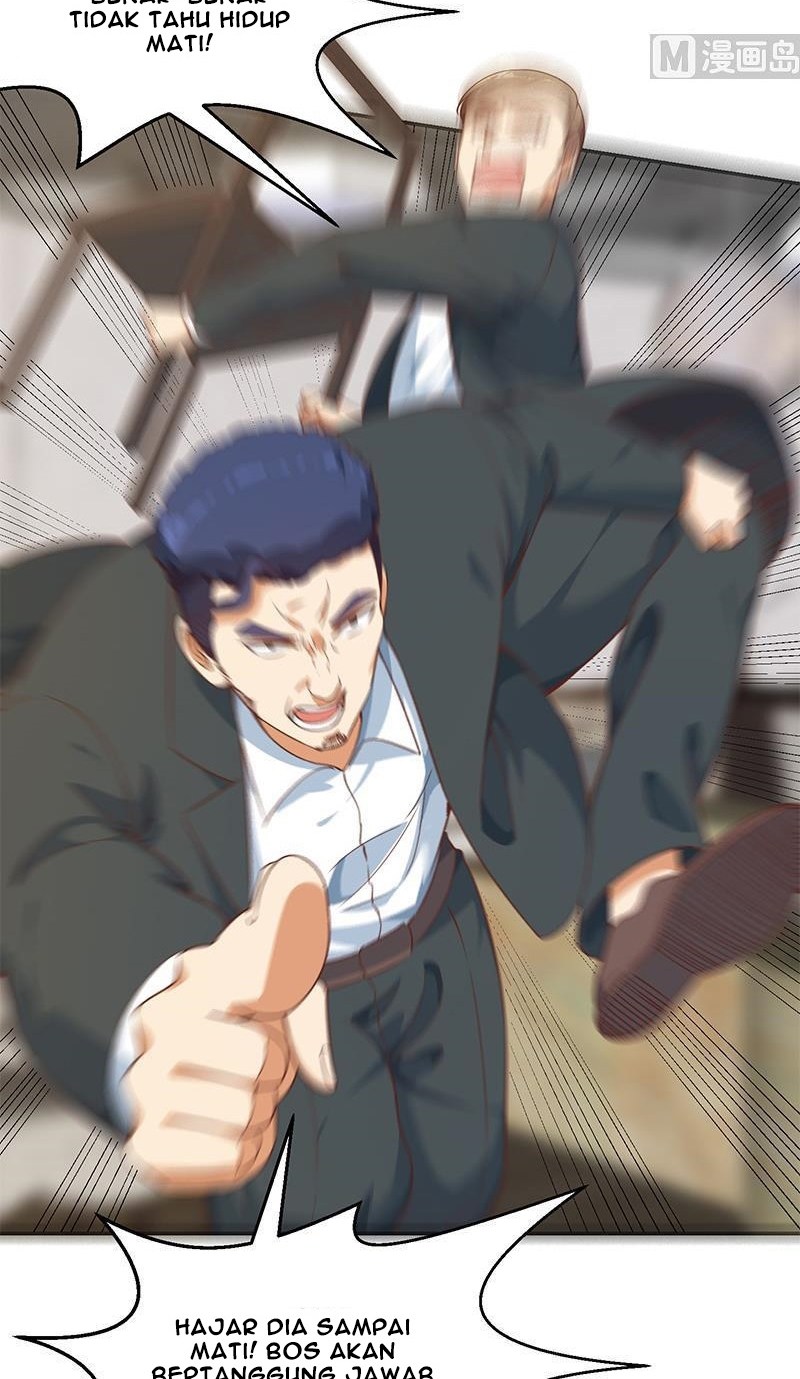 Cultivation Return on Campus Chapter 183 Gambar 14