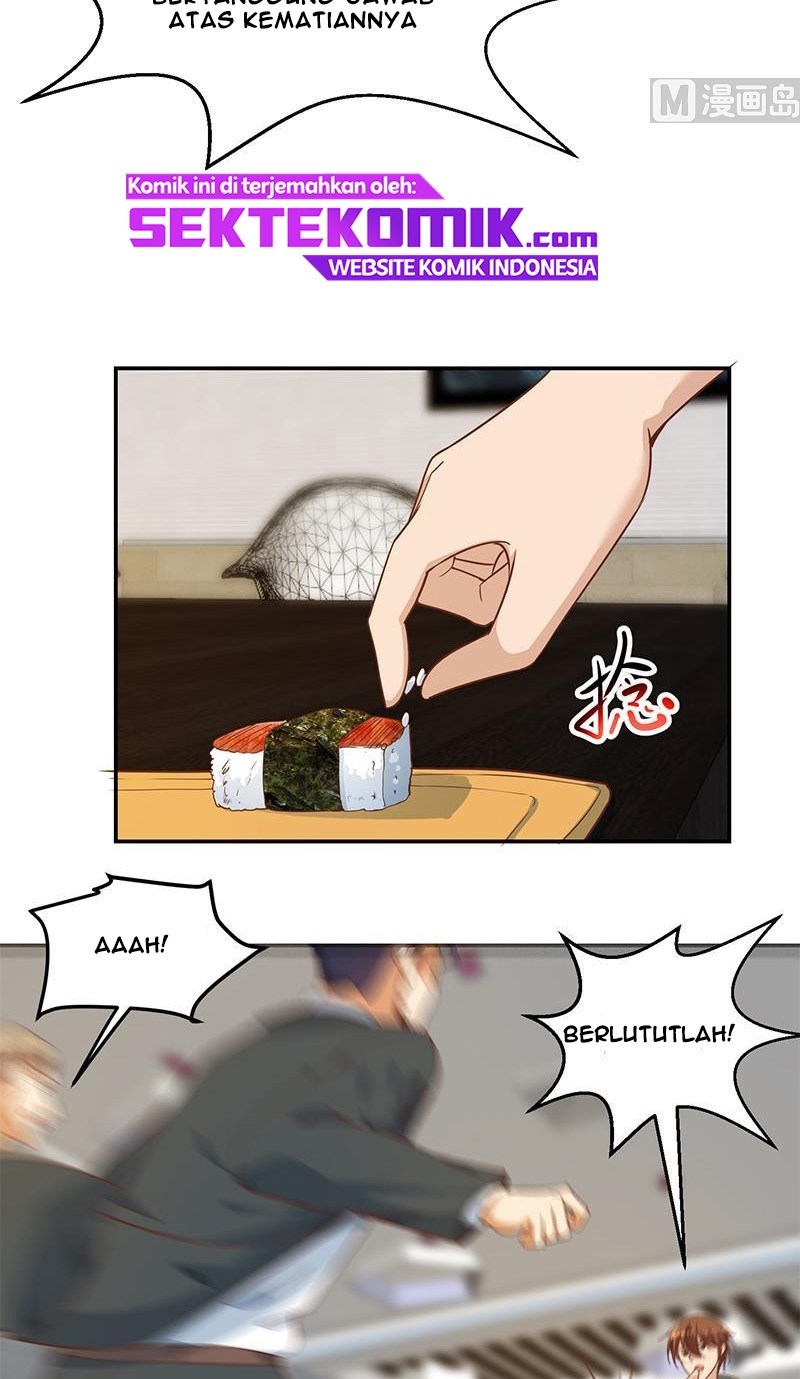 Cultivation Return on Campus Chapter 183 Gambar 15