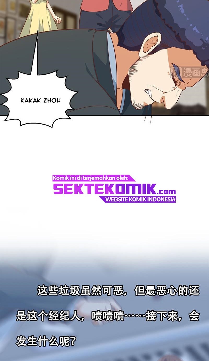 Cultivation Return on Campus Chapter 183 Gambar 19