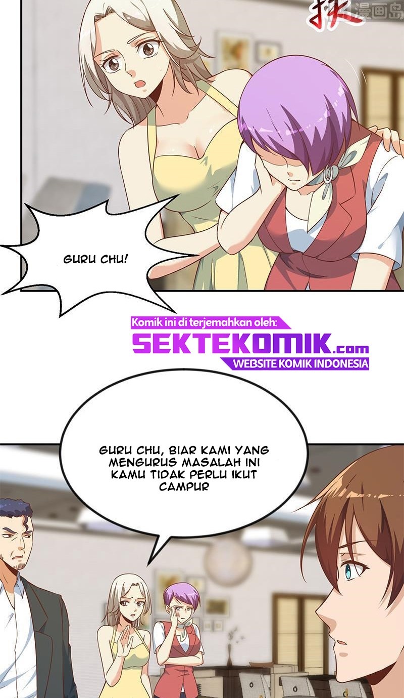 Cultivation Return on Campus Chapter 183 Gambar 3