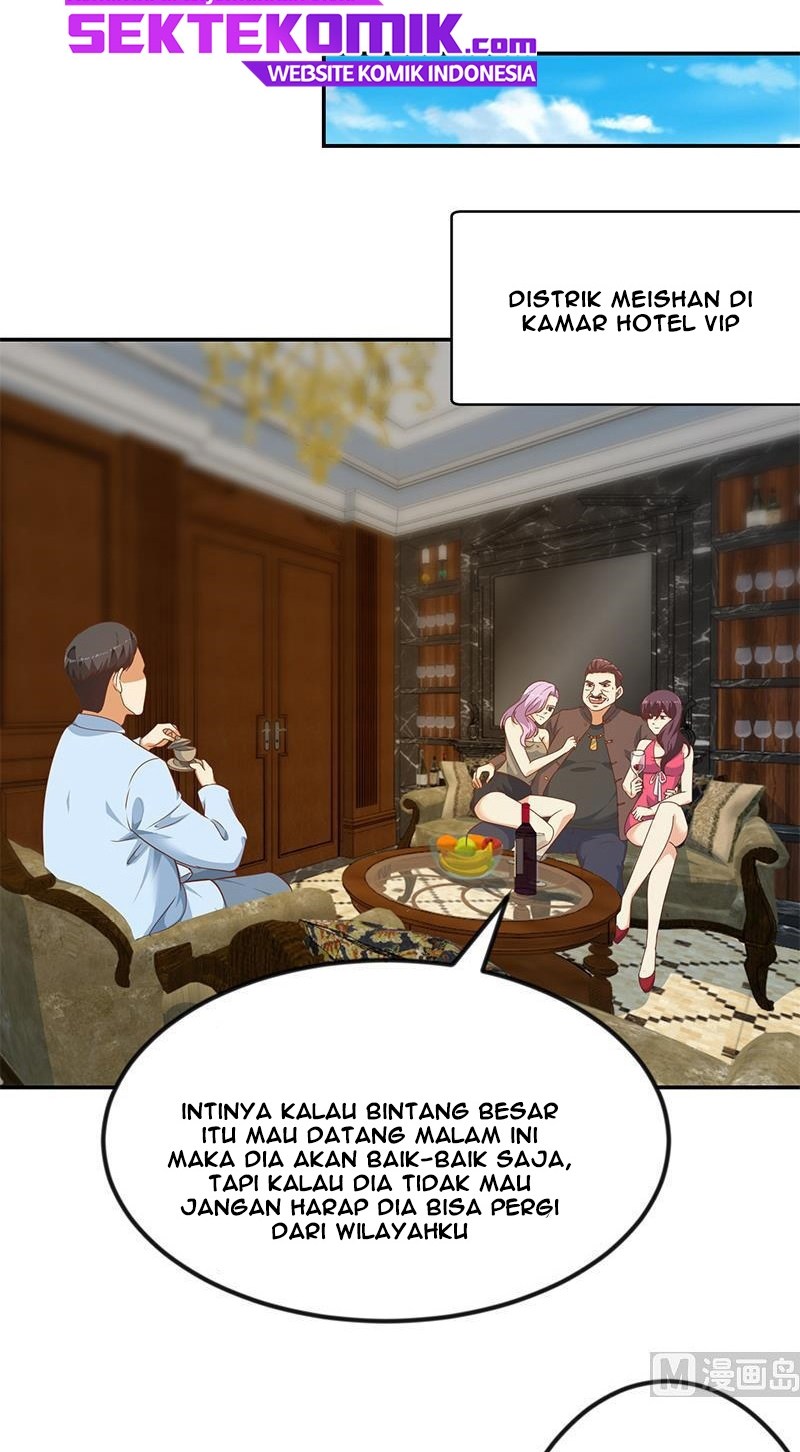Cultivation Return on Campus Chapter 184 Gambar 10
