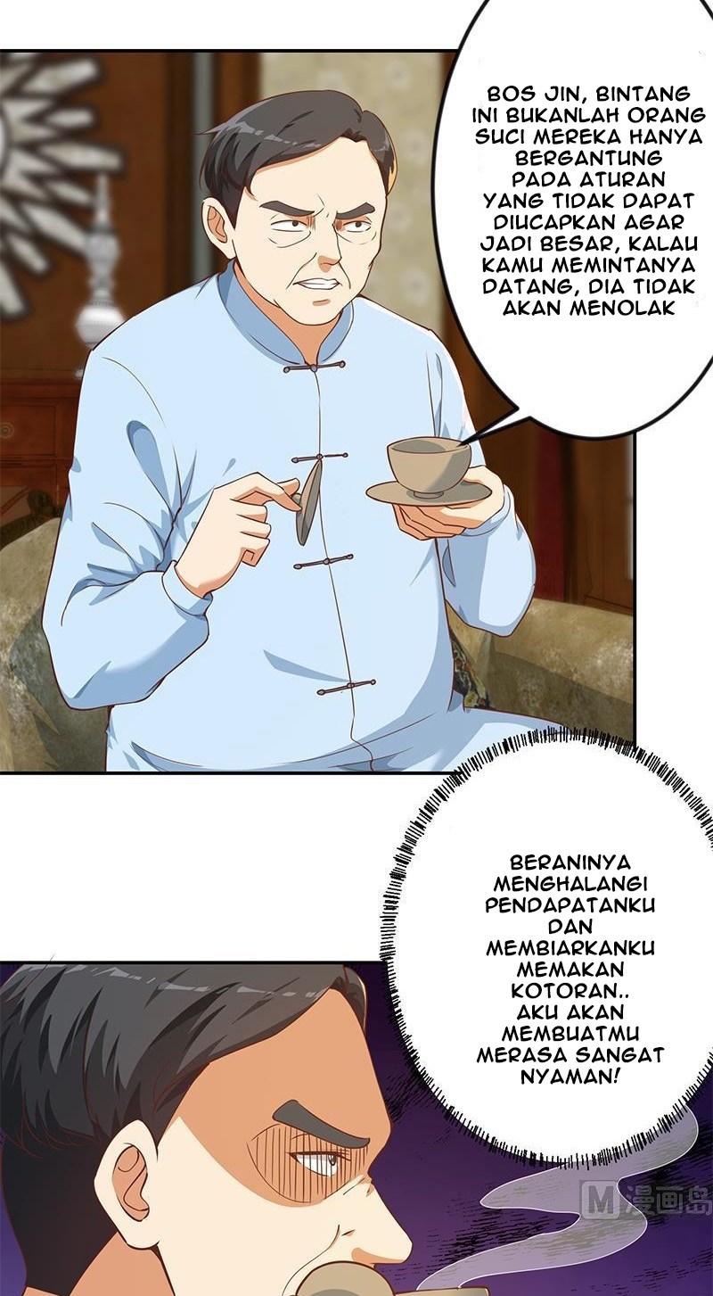 Cultivation Return on Campus Chapter 184 Gambar 11