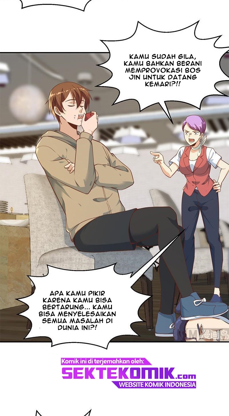 Cultivation Return on Campus Chapter 184 Gambar 17