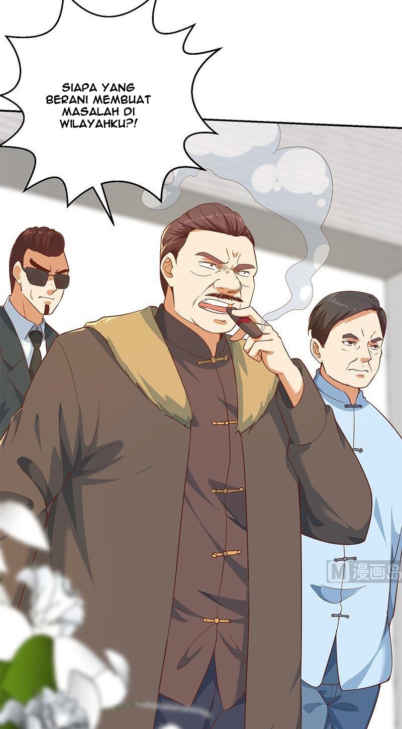 Cultivation Return on Campus Chapter 184 Gambar 18