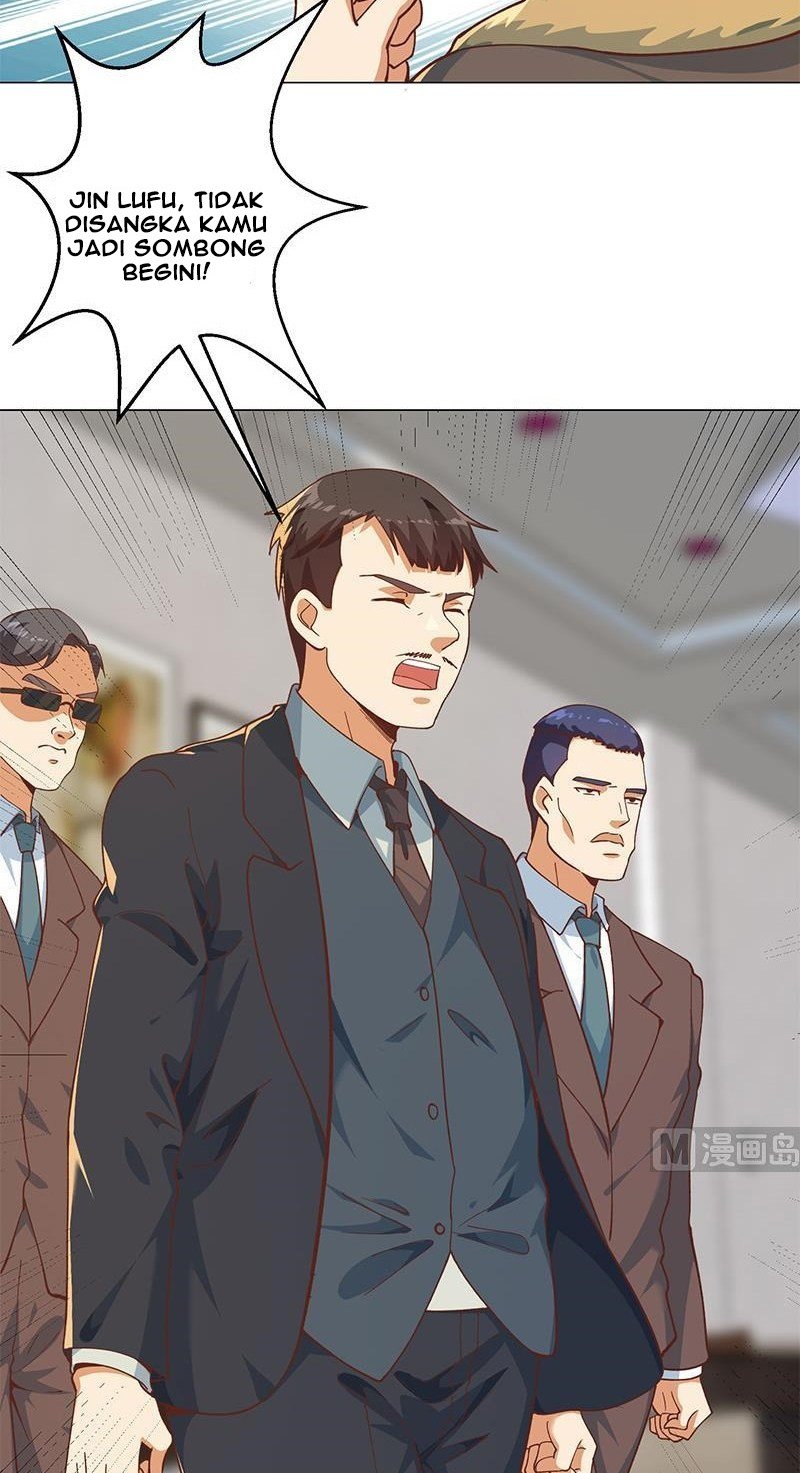 Cultivation Return on Campus Chapter 185 Gambar 7